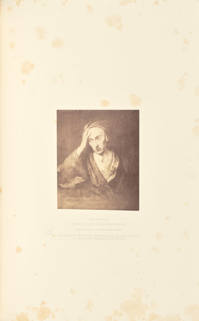 A. Pope od J. Richardsona od Caldesi and Montecchi