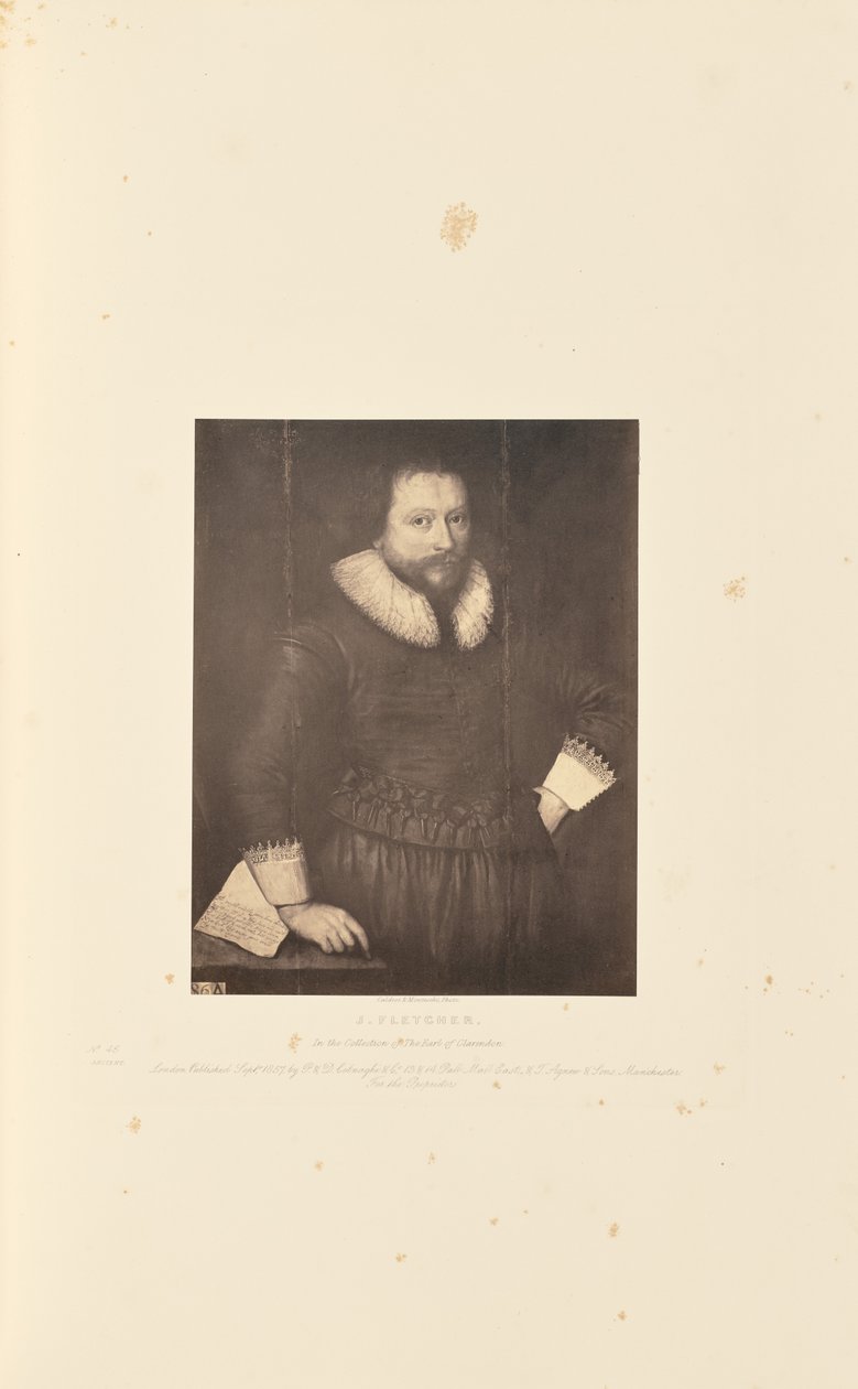 J. Fletcher od Caldesi and Montecchi