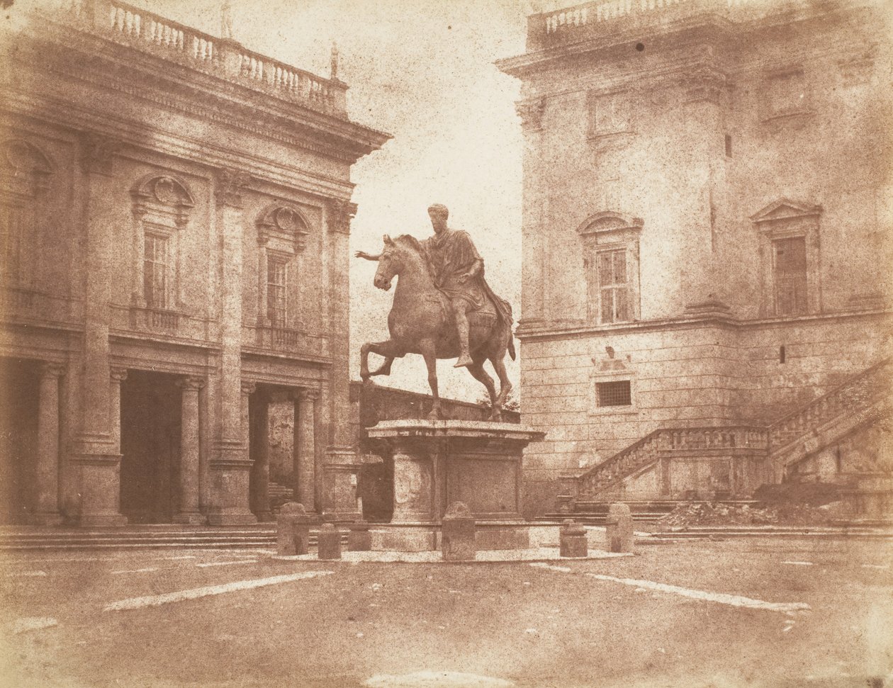 Kapitol, 1846. od Calvert Jones