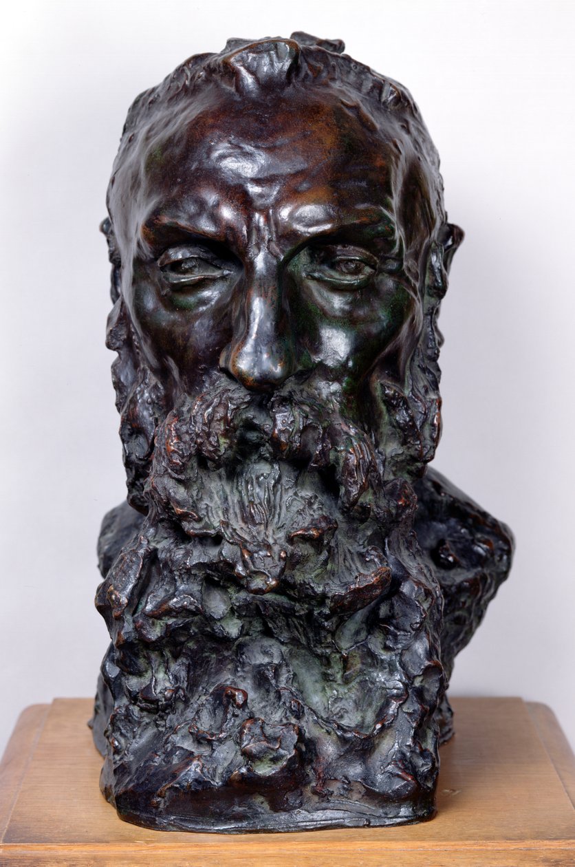 Auguste Rodin (1840-1917) 1888 (bronz) od Camille Claudel
