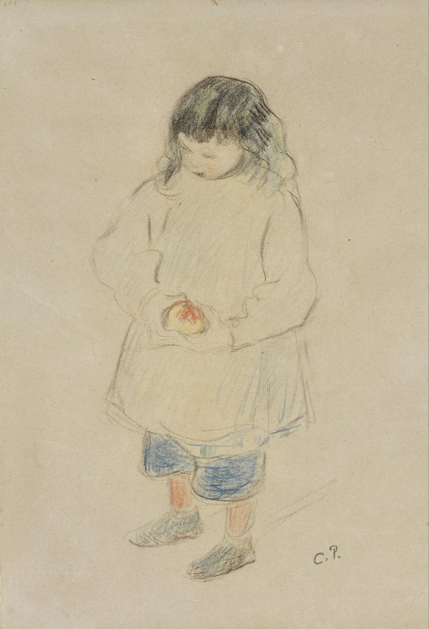 Bonhams od Camille Jacob Pissarro