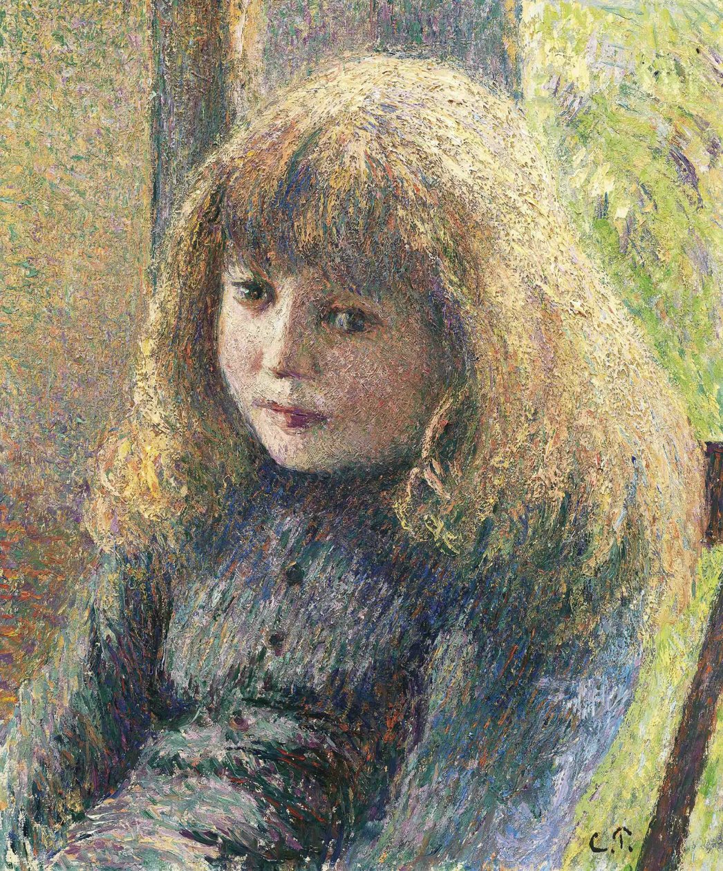 Paul-Emile Pissarro od Camille Jacob Pissarro