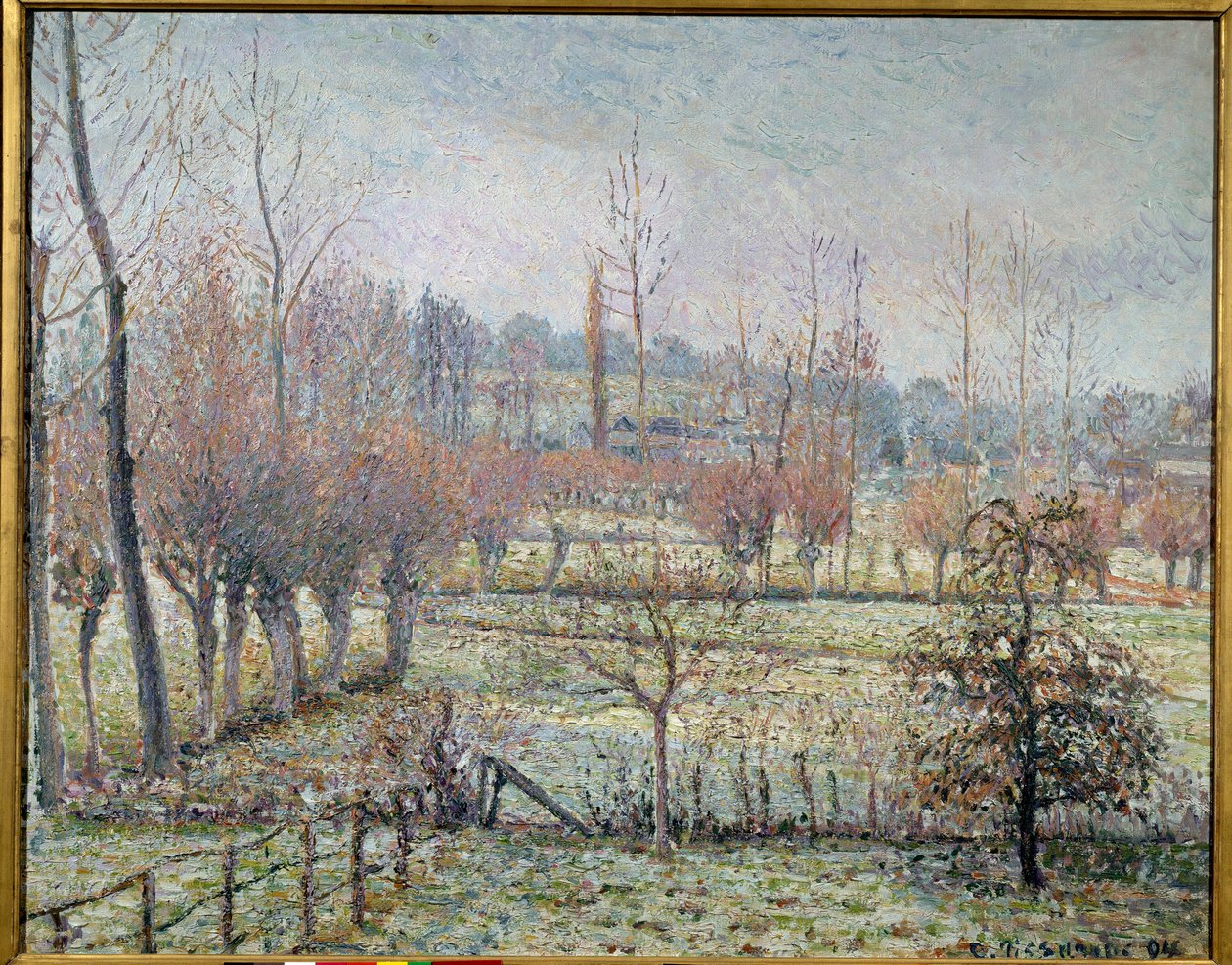 Závěsný od Camille Jacob Pissarro