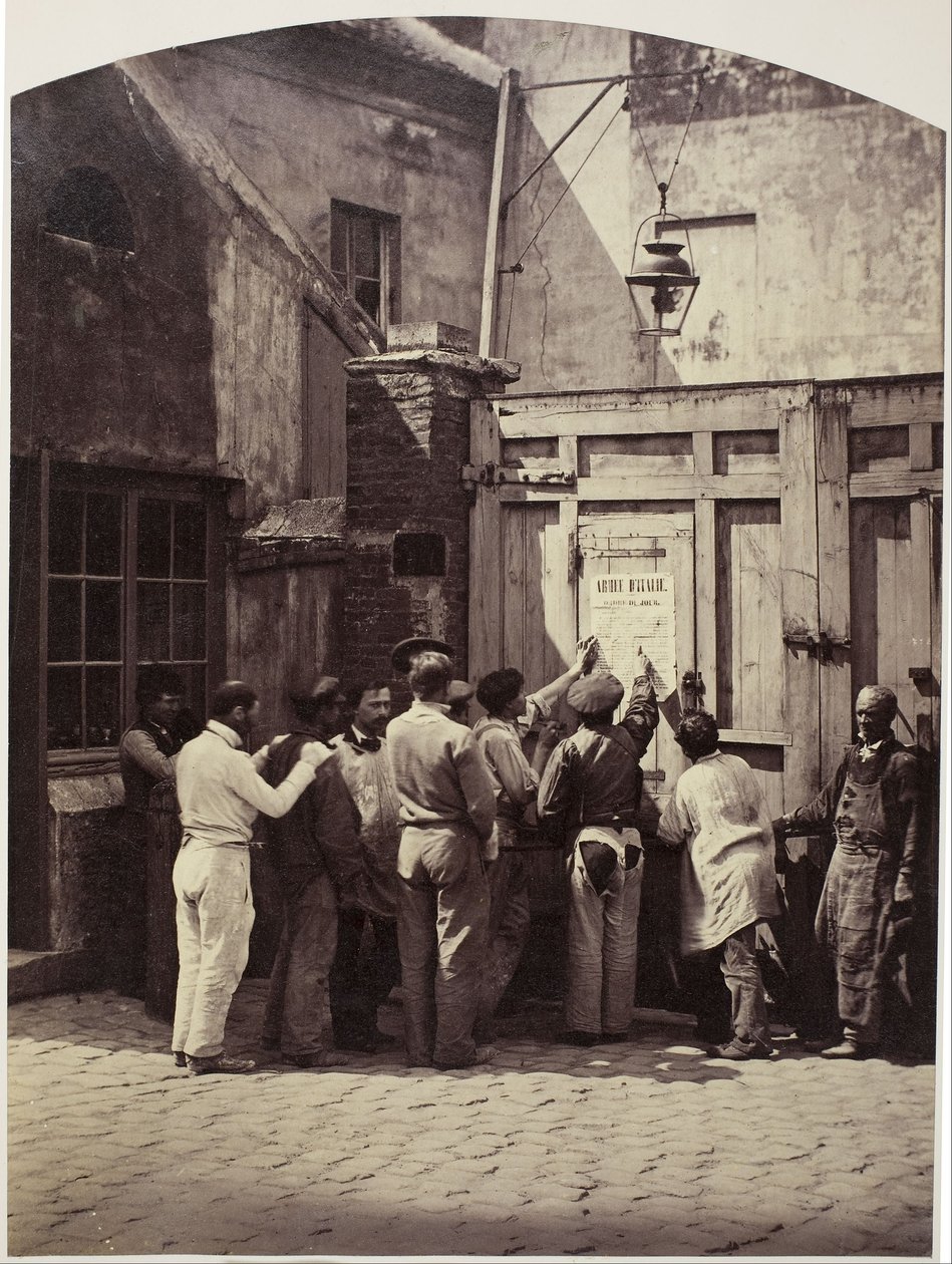 Denní rozkazy od Camille Léon Louis Silvy