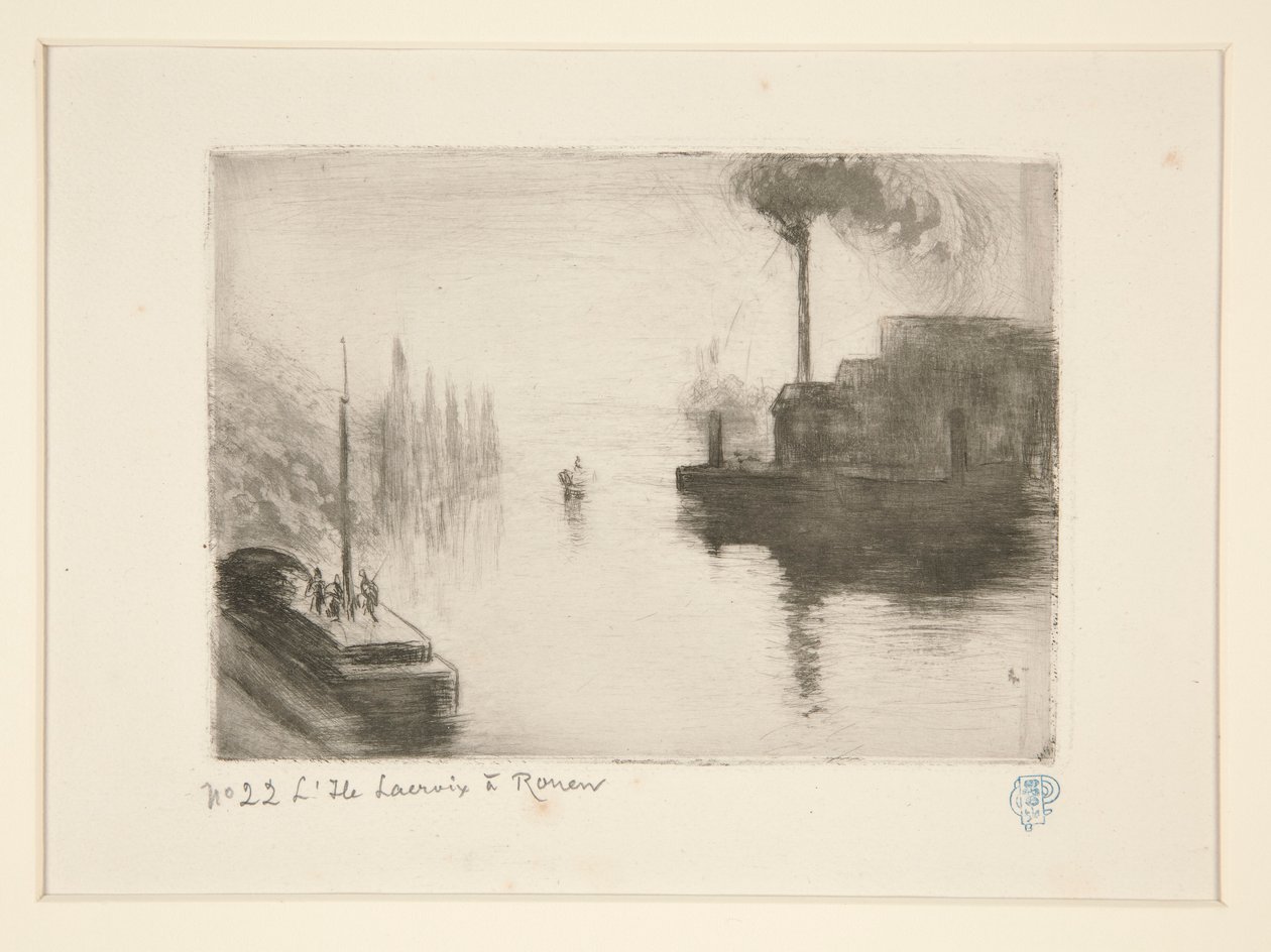L od Camille Pissarro