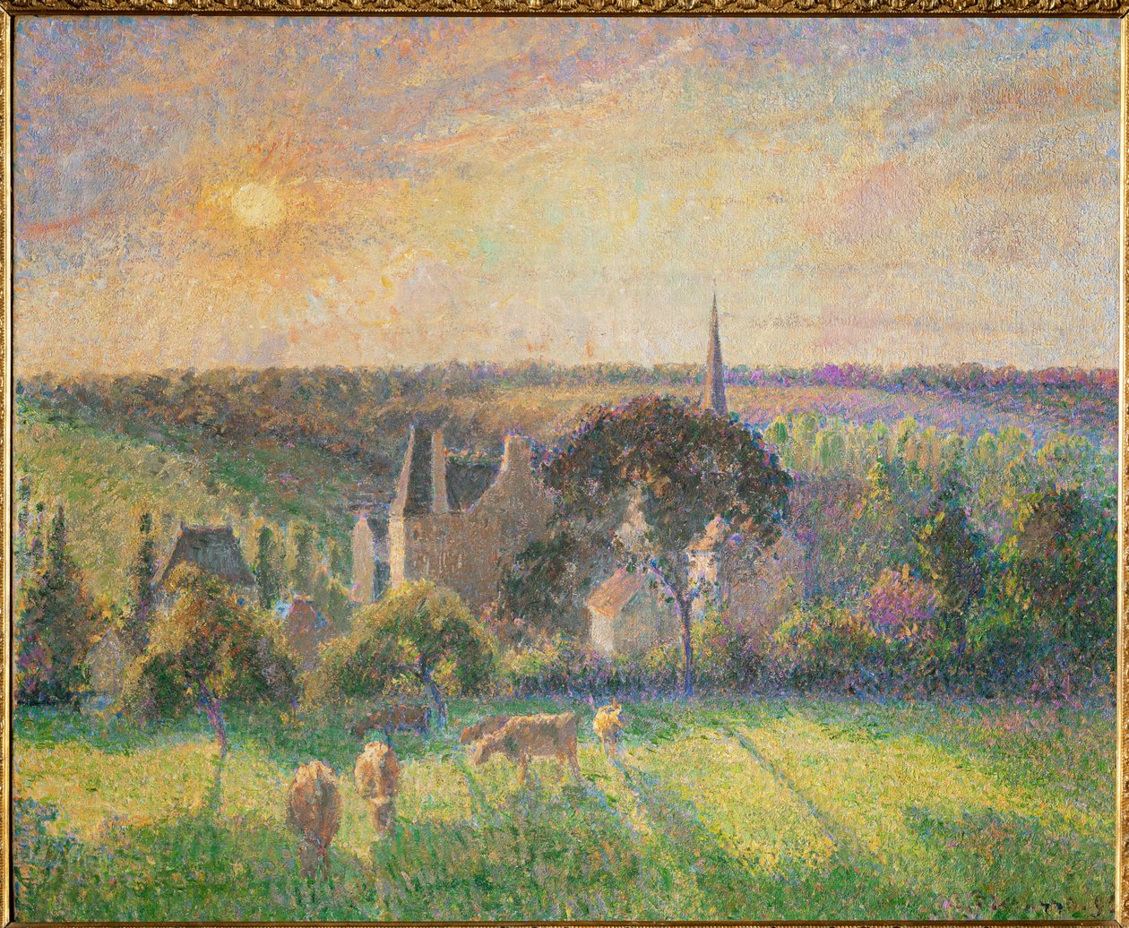  od Camille Pissarro