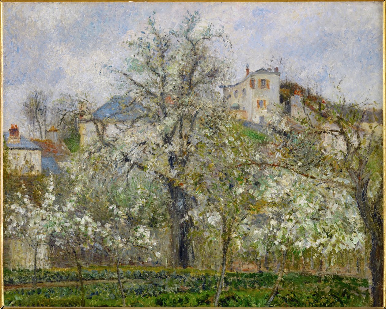  od Camille Pissarro