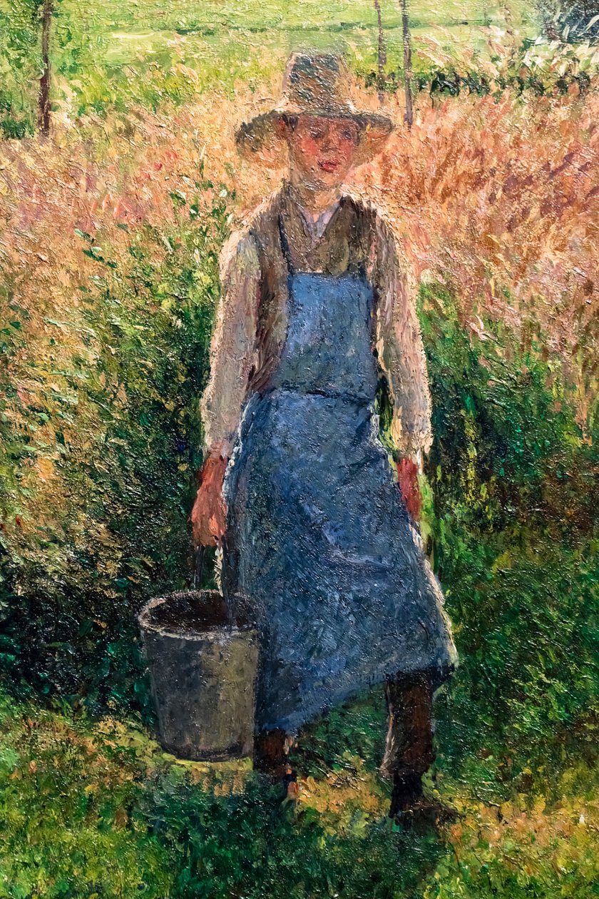  od Camille Pissarro