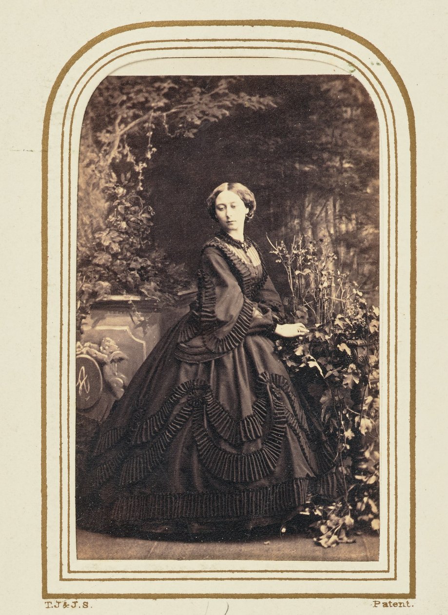 [Alice (1843 - 1878), velkovévodkyně hesenská] od Camille Silvy