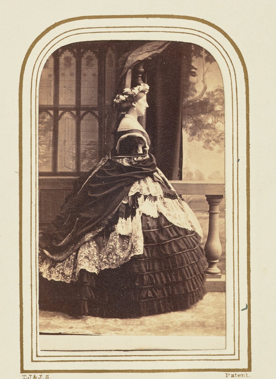 [Vévodkyně z Manchesteru] od Camille Silvy