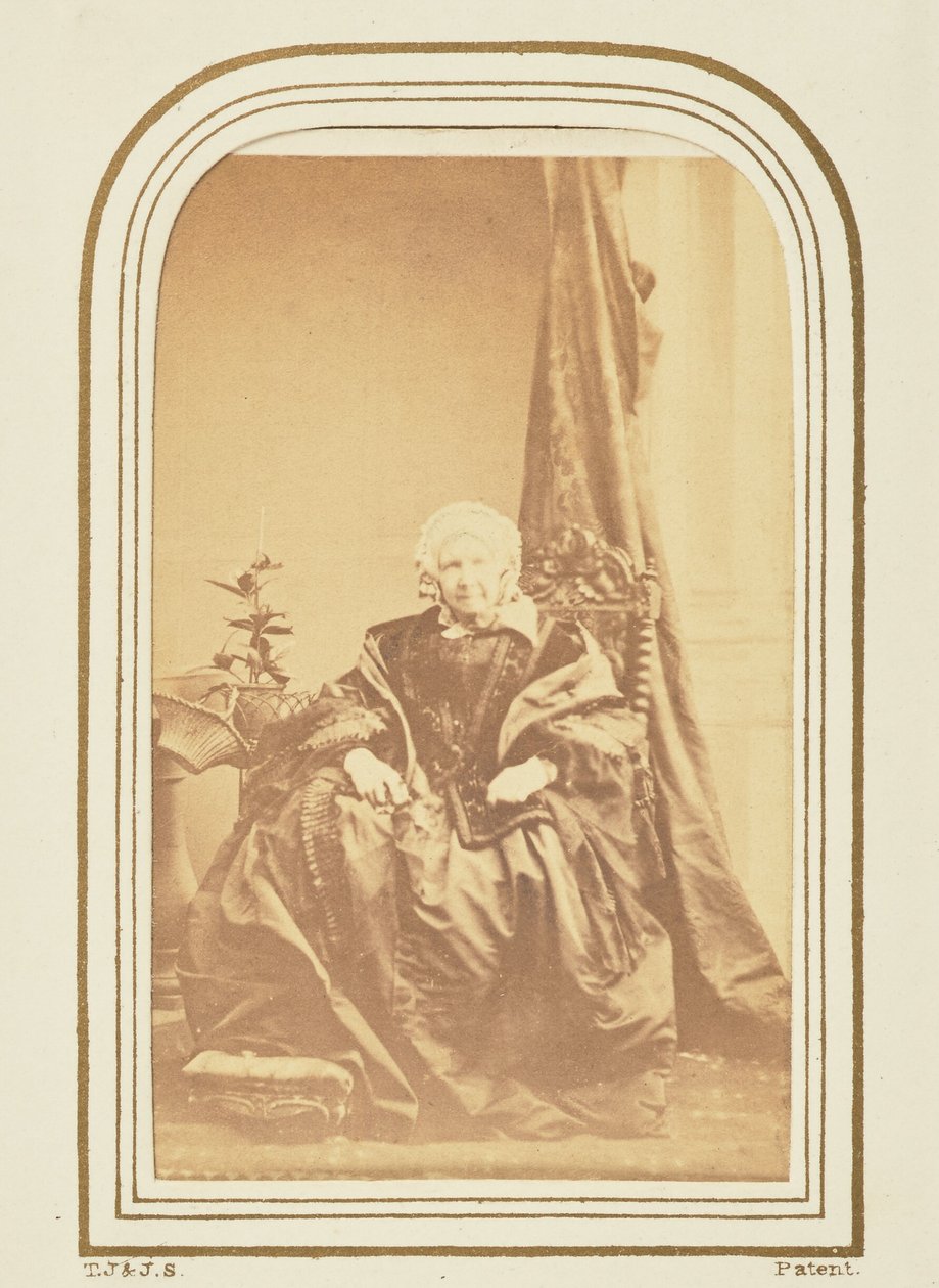 [Vévodkyně z Wordenu ()] od Camille Silvy