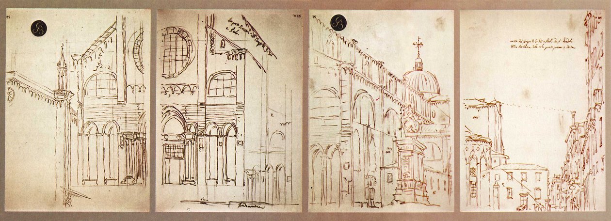 Canaletto4sheets od Canaletto