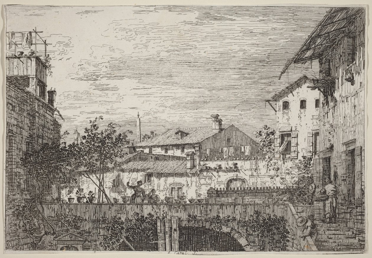 Terasa od Canaletto