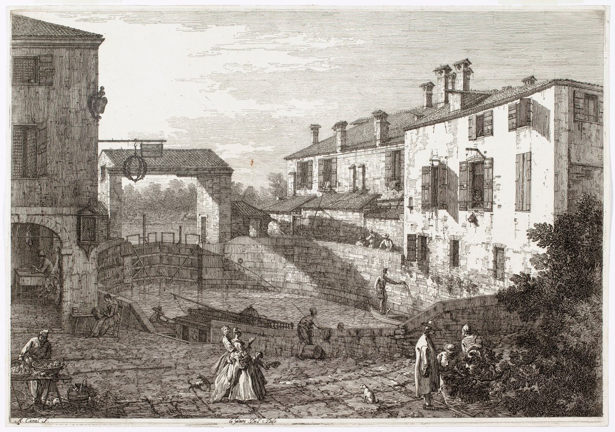 Bez názvu od Canaletto