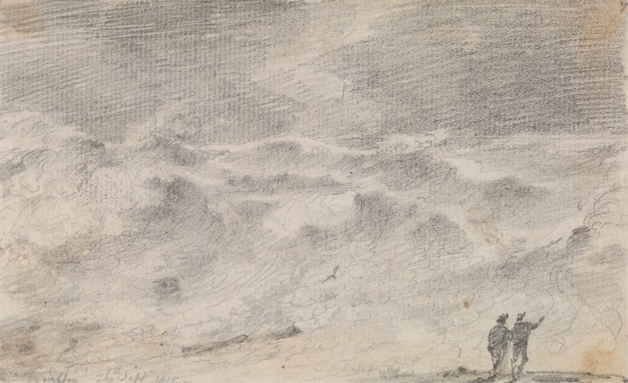 Brighton, 26. září 1815 od Capt. Thomas Hastings