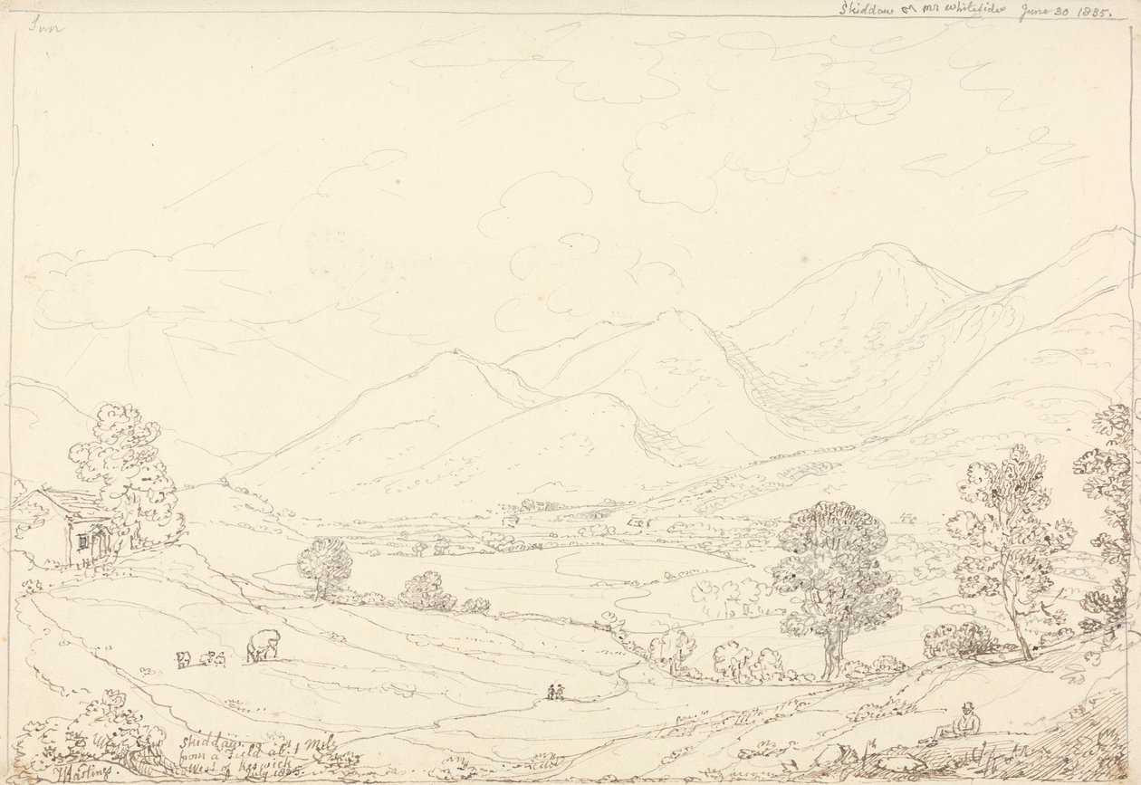 Skiddaw v panu Whiteside