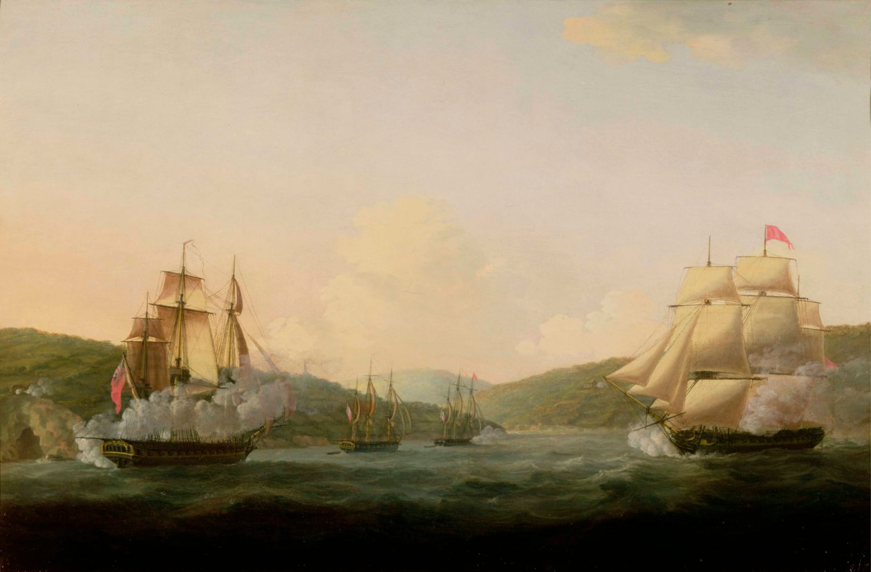 Neznámý obrázek od Captain William Elliot