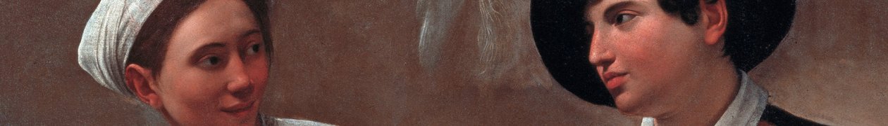 Hodně štěstí od Michelangelo Merisi Caravaggio