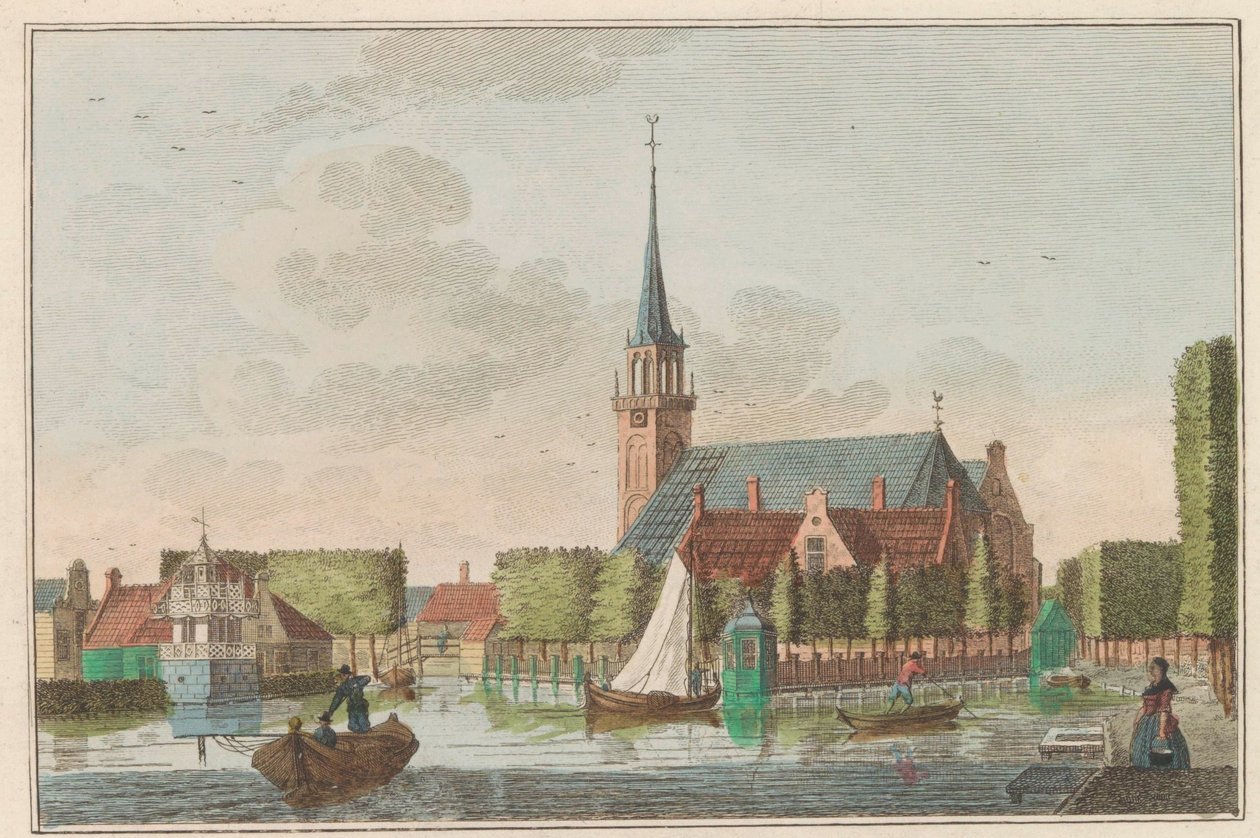 Kalhoty ve Waterlandu, asi 1790 Broek over 