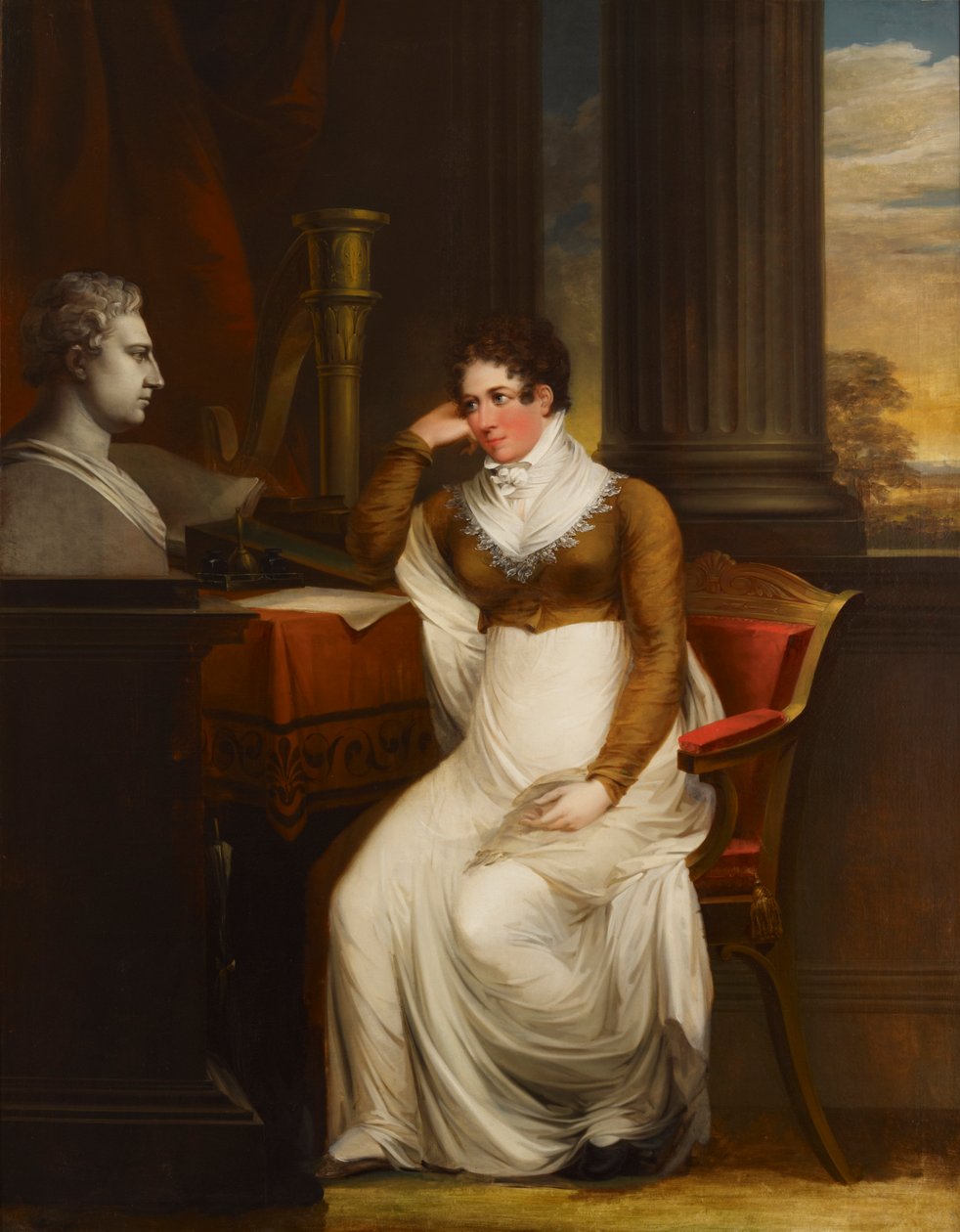 Beata Charlotta Gripenwaldt, rozená WennerstedtnSuomi: Beata Charlotta Gripenwaldt, o.s. Wennerstedtn Němec: Beata Charlotta Gripenwaldt, nar. Wennerstedtn od Carl Fredric von Breda