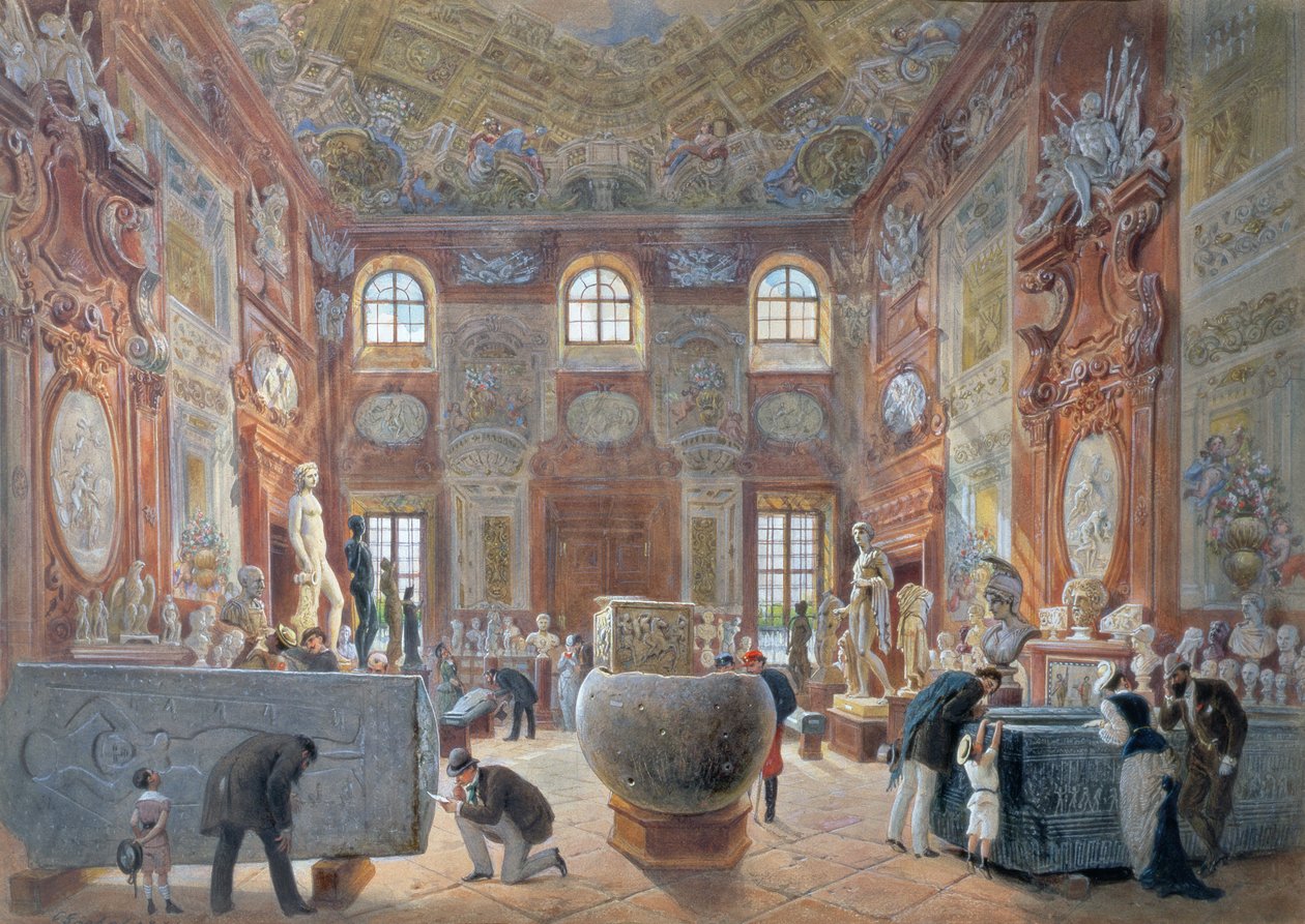 Neznámý obrázek od Carl Goebel