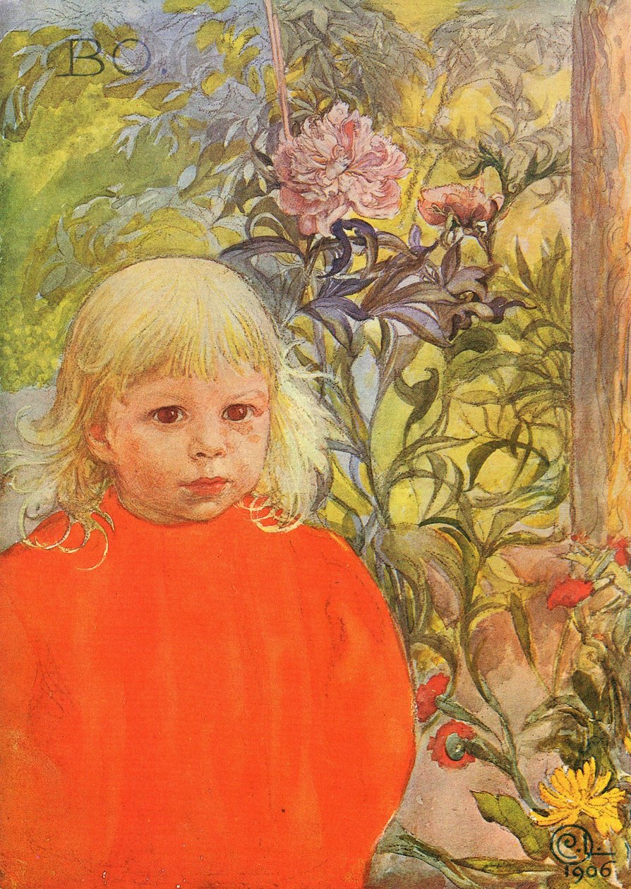 Bo od Carl Larsson