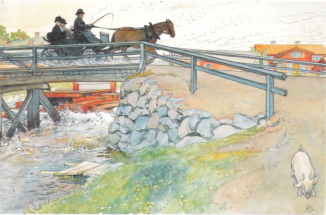 Zdroj od Carl Larsson
