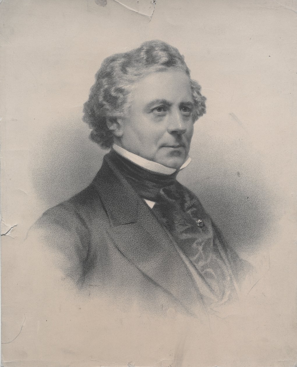 Portrét od Carl Adolph Rimanoczy