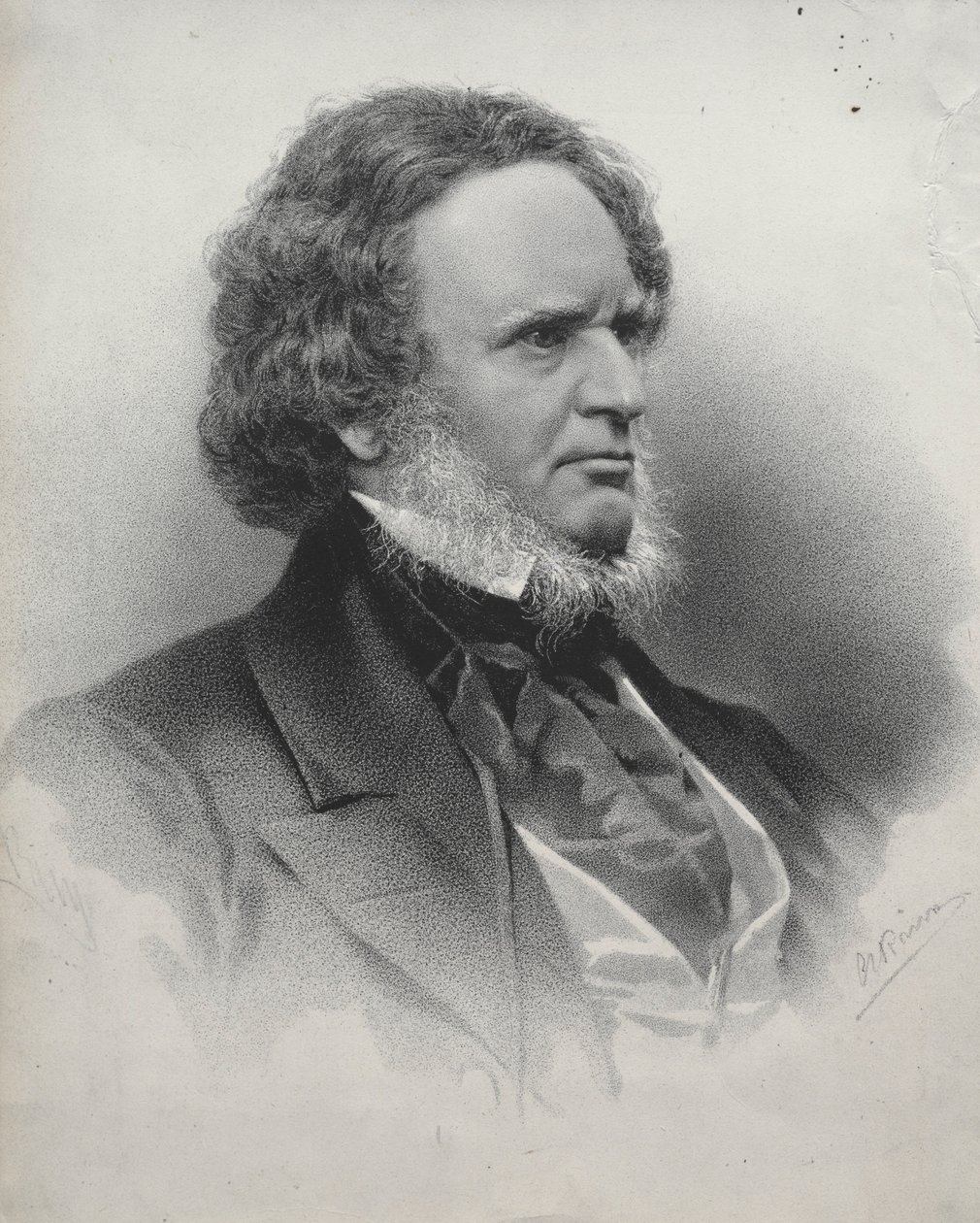 Portrét. od Carl Adolph Rimanoczy