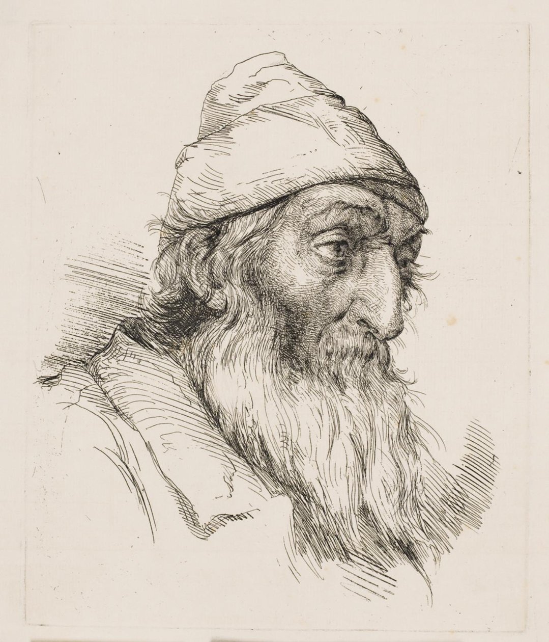 Římský Žid od Carl Bloch