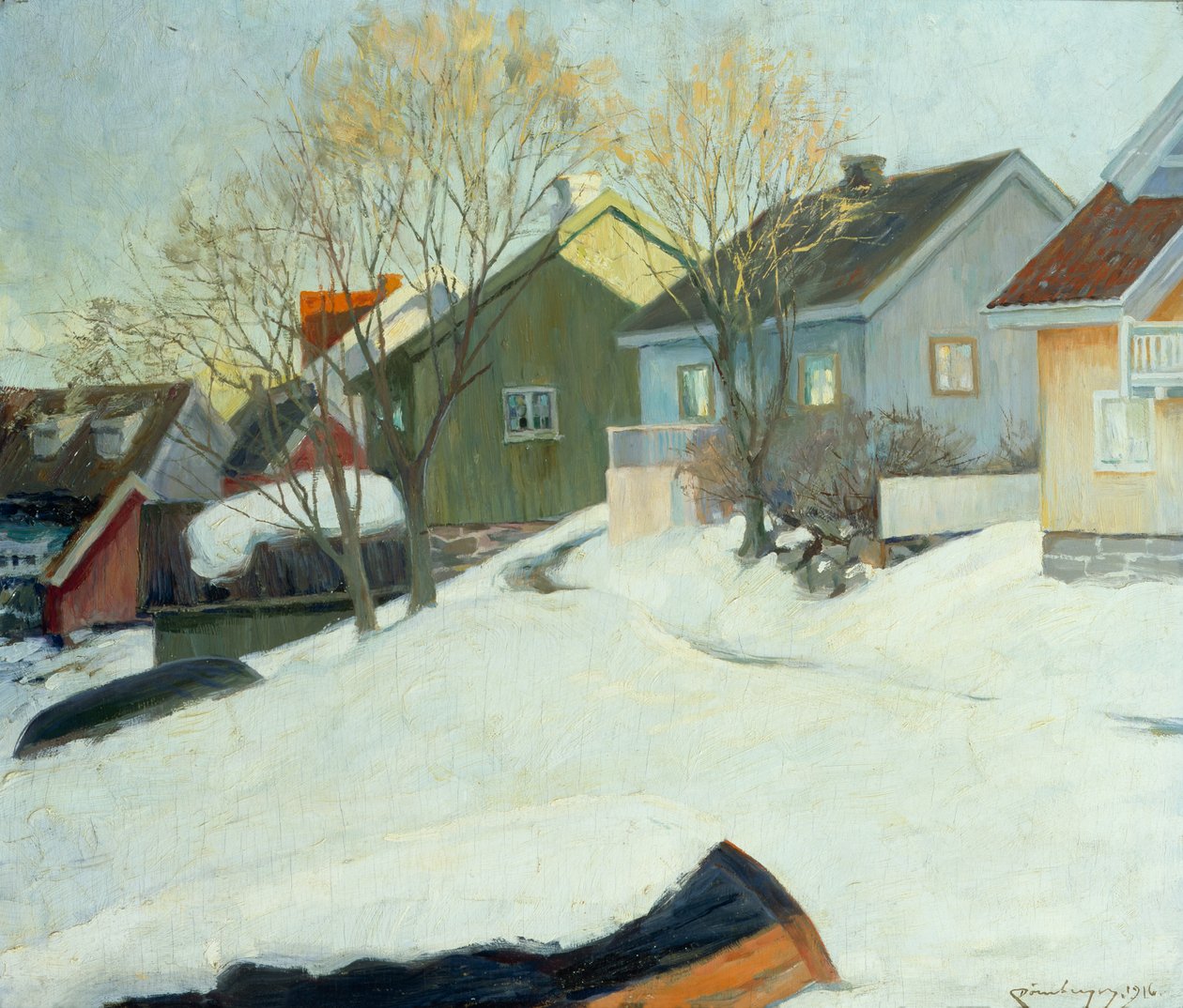 Od Syna od Carl Dornberger