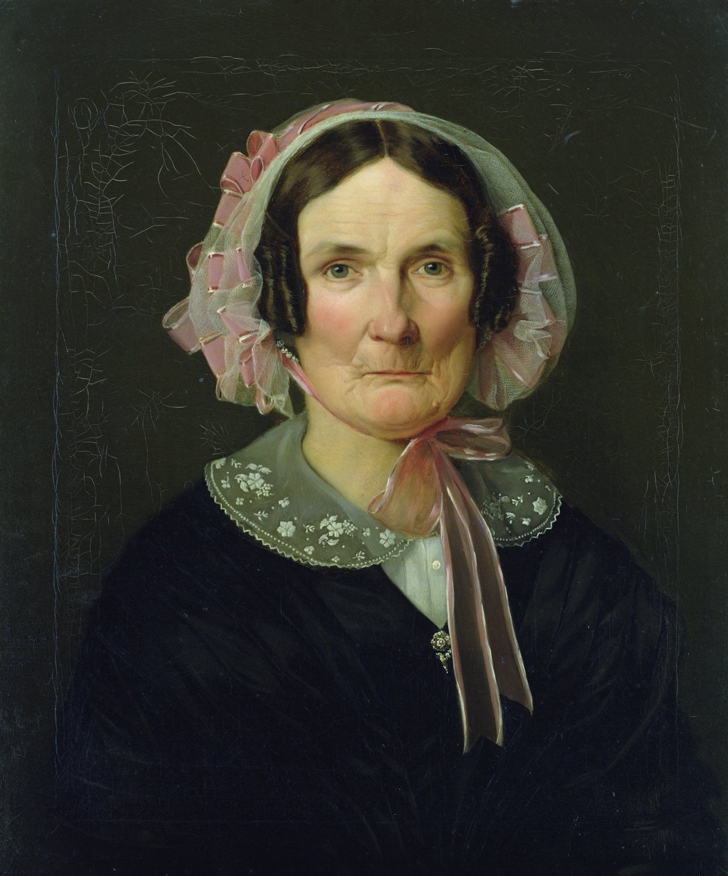 Barbara Heckius, 1847 (pár 144511) od Carl Eybe