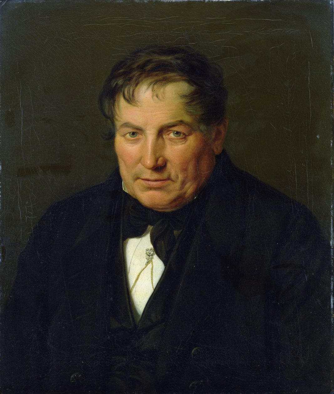 Johann Georg Hackius, 1847 (pár 144512) od Carl Eybe