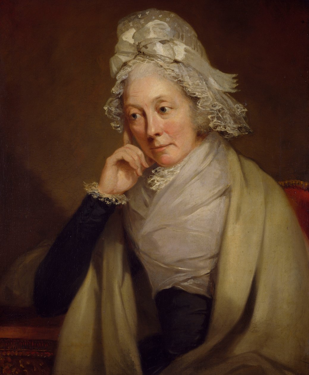 Paní Joseph Priestley, 1793 od Carl Frederick von Breda