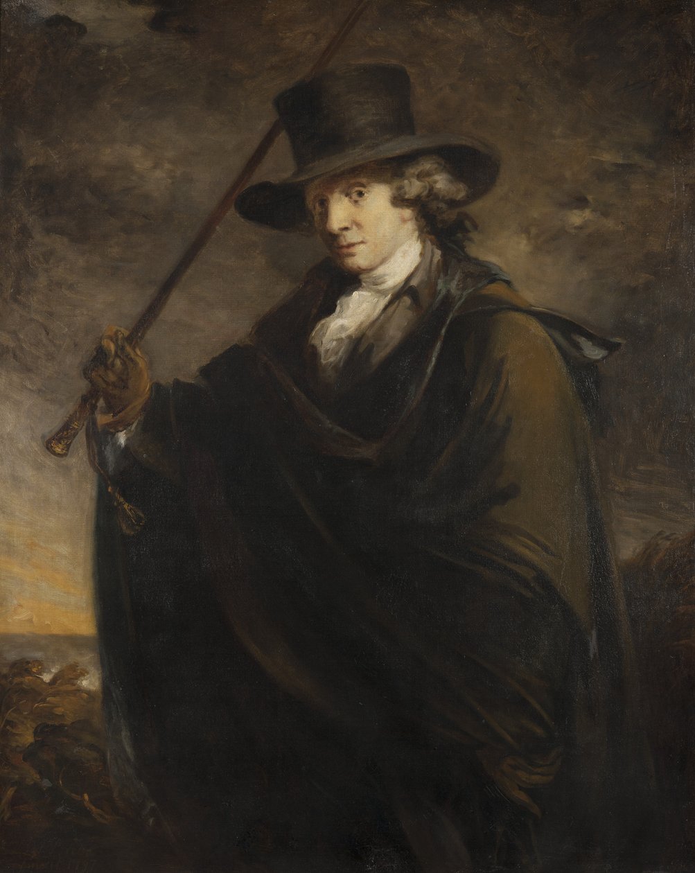 Otec umělců, 1797 od Carl Frederick von Breda