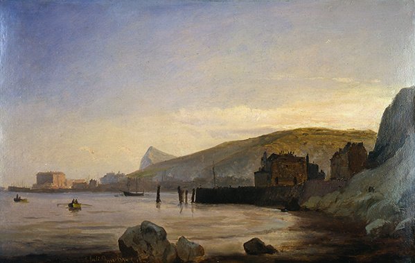Dover od Carl Frederik Sorensen