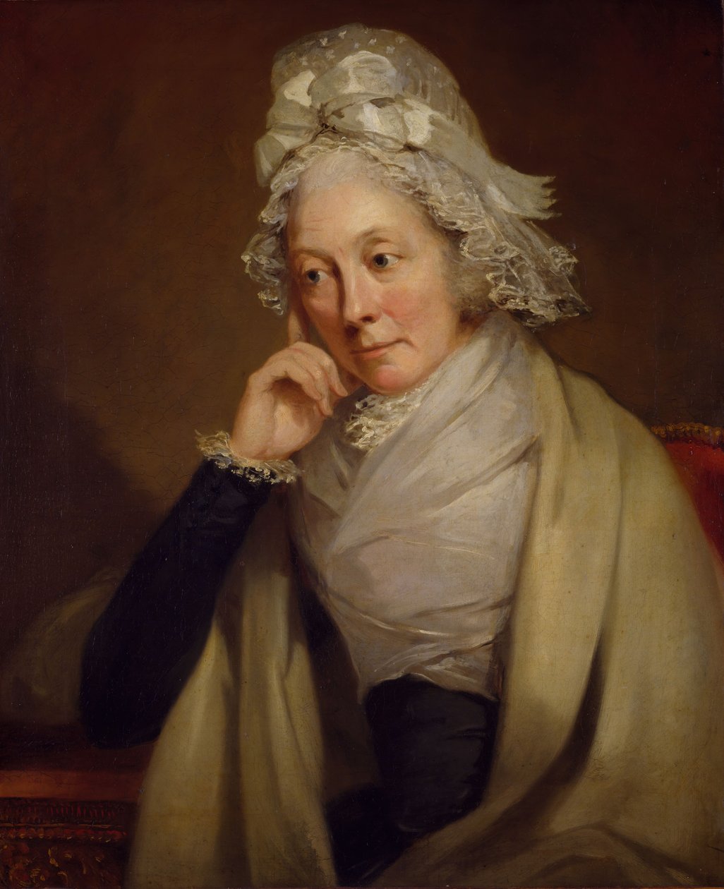 Paní Joseph Priestley, 1793. od Carl Fredrik von Breda