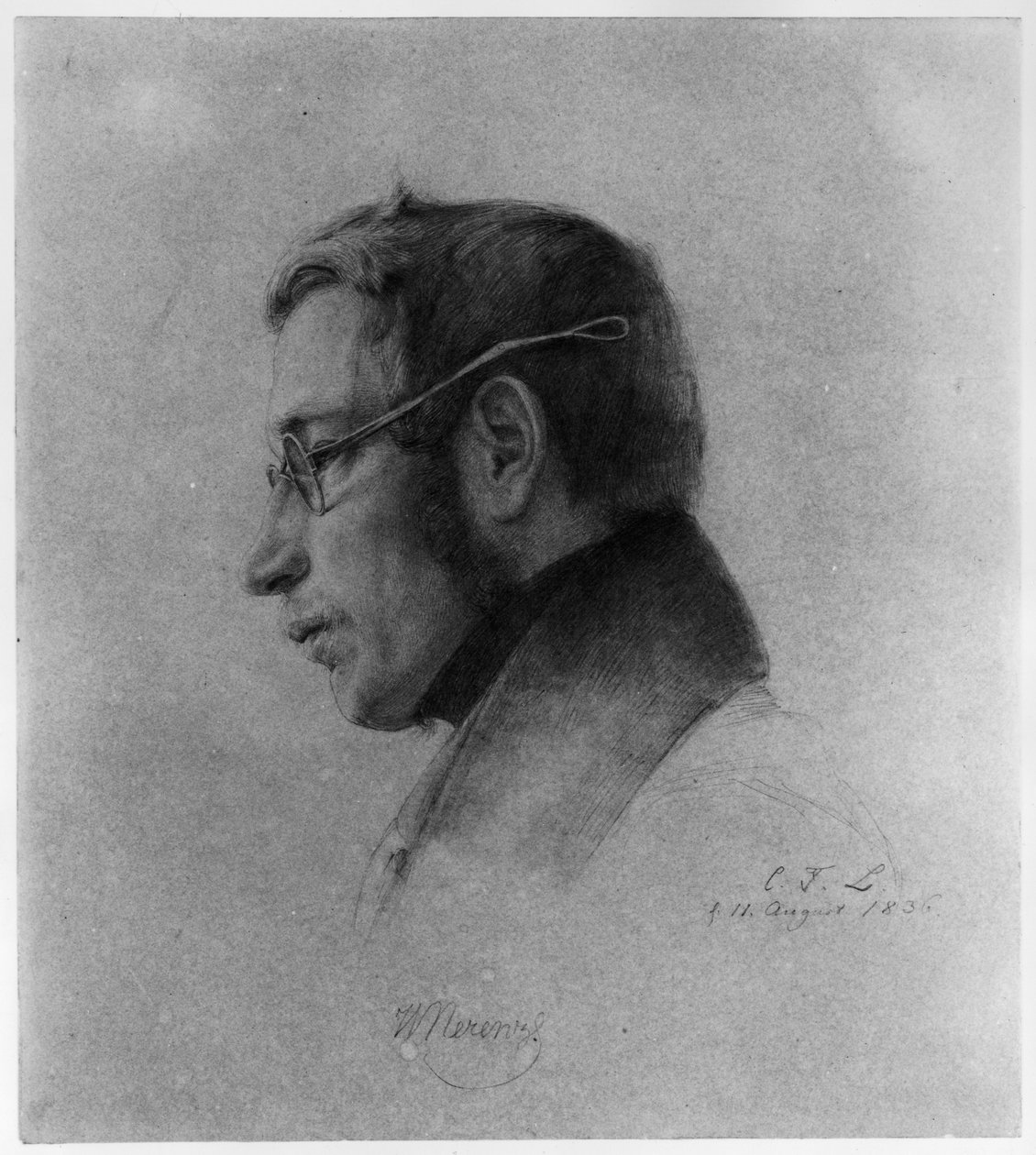 Wilhelm Nerenz od Carl Friedrich Lessing
