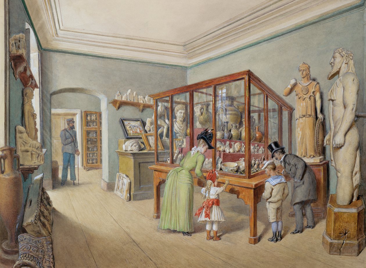 Kyperský pokoj od Carl Goebel d. J.