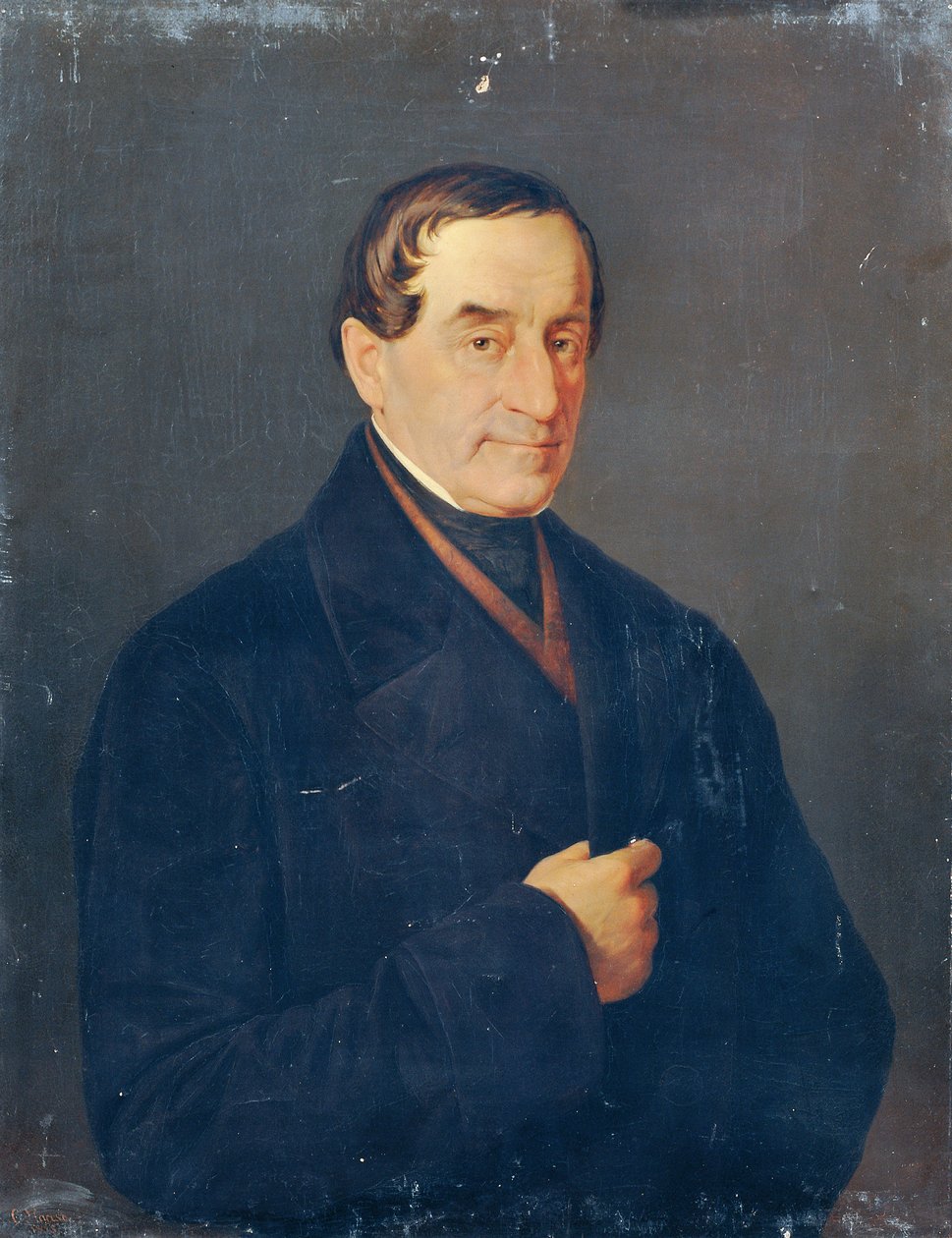 Anton Vincent Petke od Carl Haase