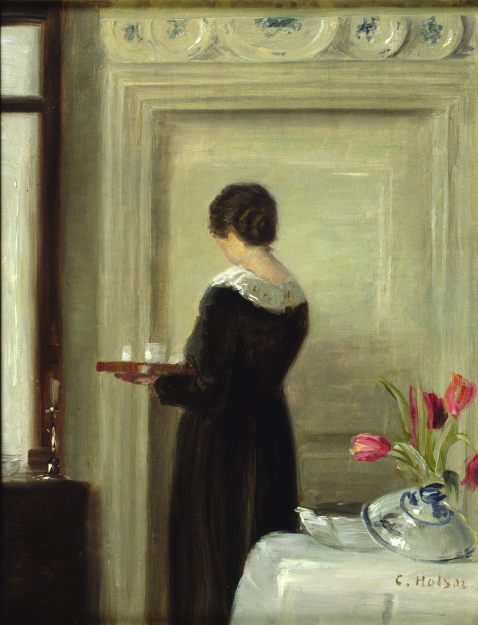 Odpolední čaj od Carl Holsoe