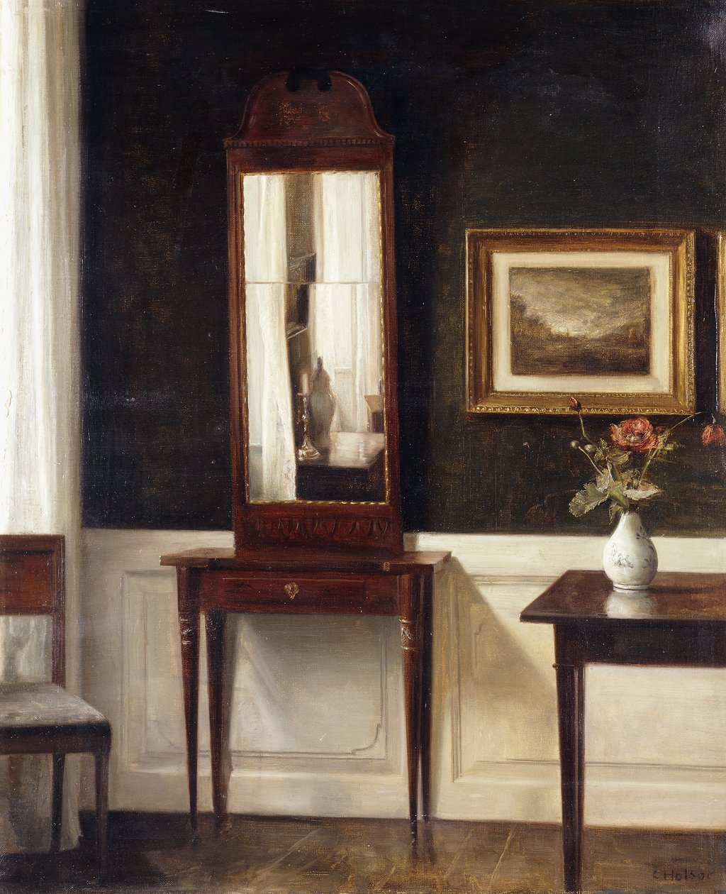 Interiér od Carl Holsoe