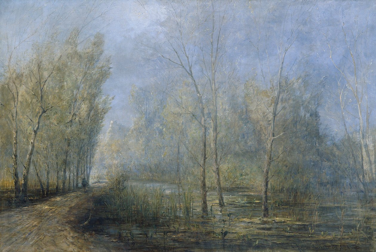 Donau-Auen od Carl Kaiser Herbst
