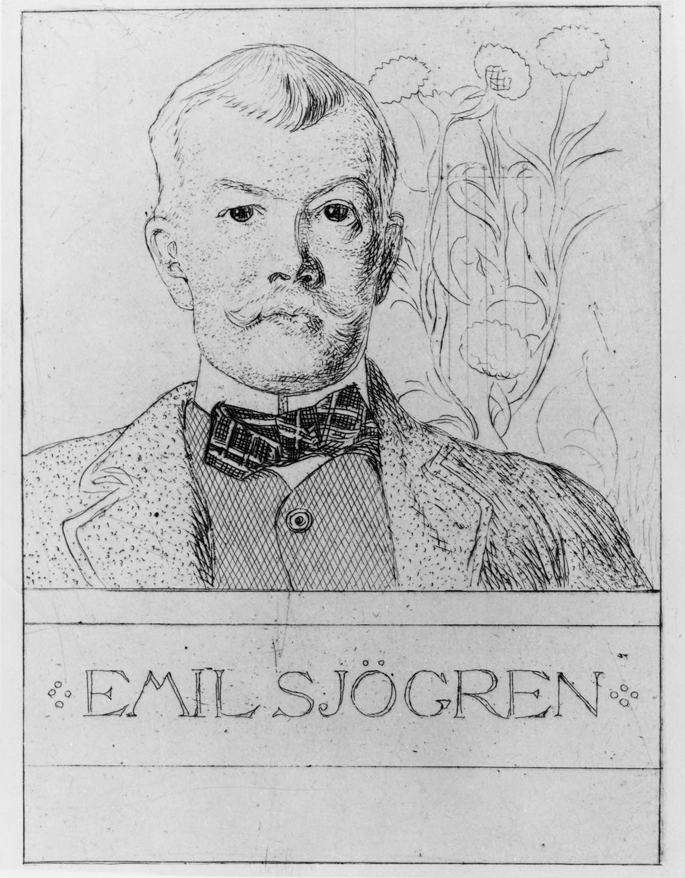 Emil Sjögren od Carl Larsson