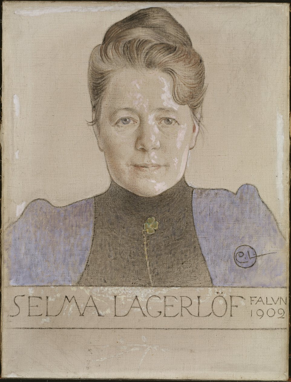 Závěsný od Carl Larsson