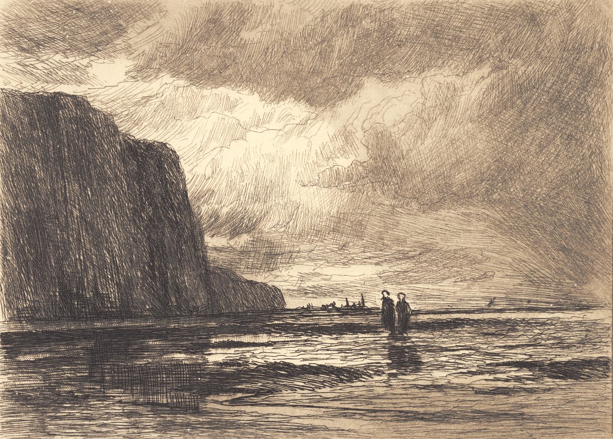 Dánsky: Fra Bretagne od Carl Locher