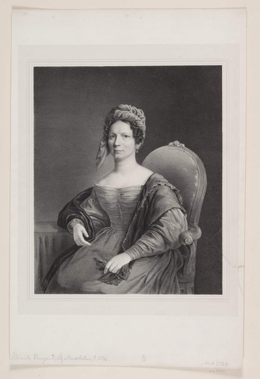 Elisabeth Hendrine de Neergaard od Carl Muller