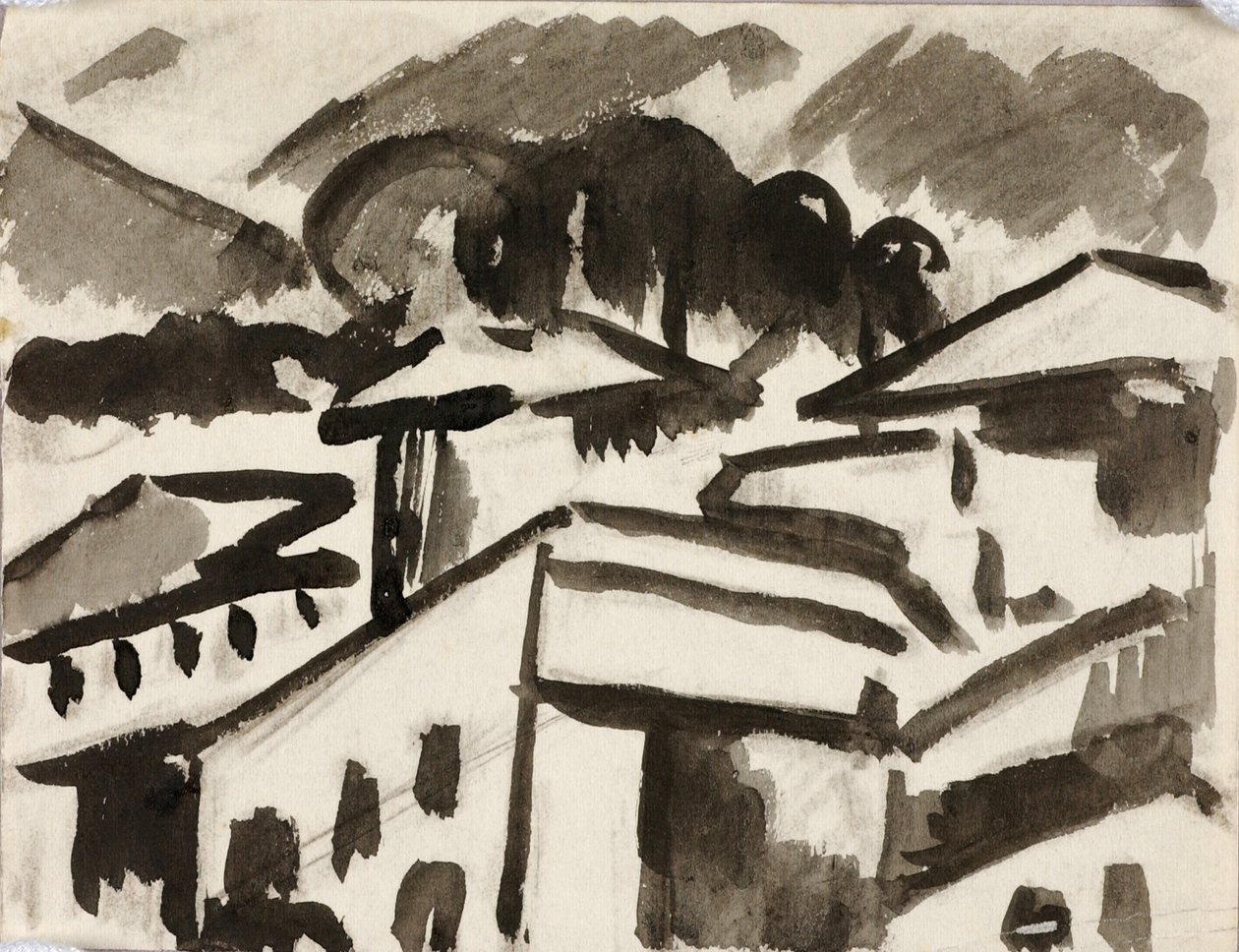 Krajina od Carl Newman