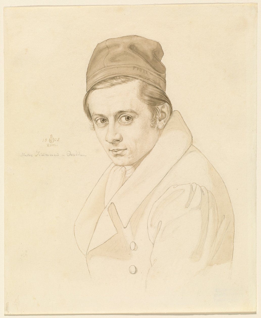 Adolf Zimmermann od Carl Oesterley