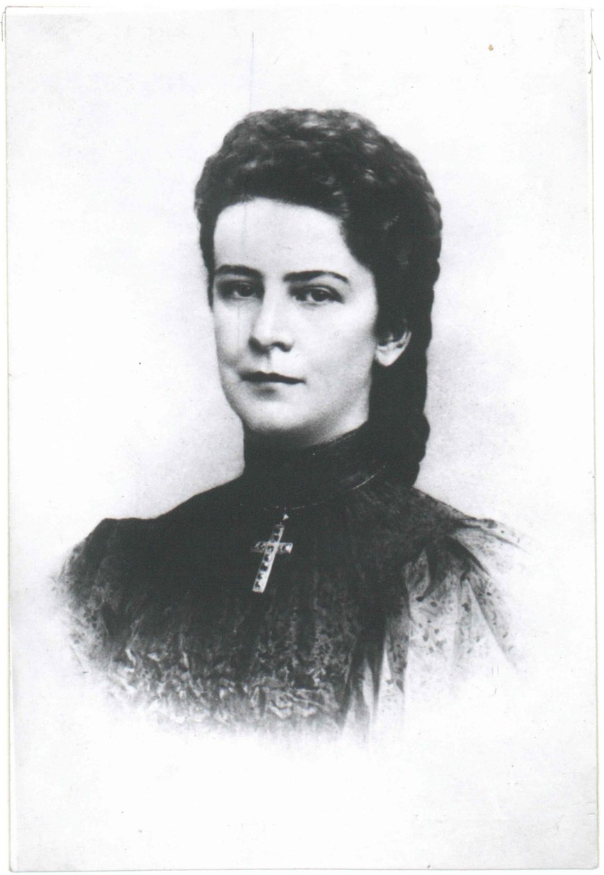 Paní Elisabeth od Carl Pietzner